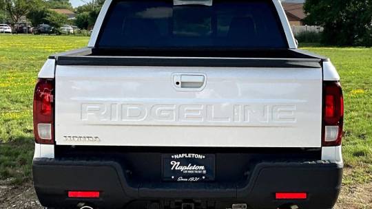 2024 Honda Ridgeline