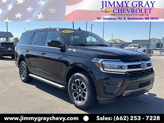 2022 ford expedition xlt