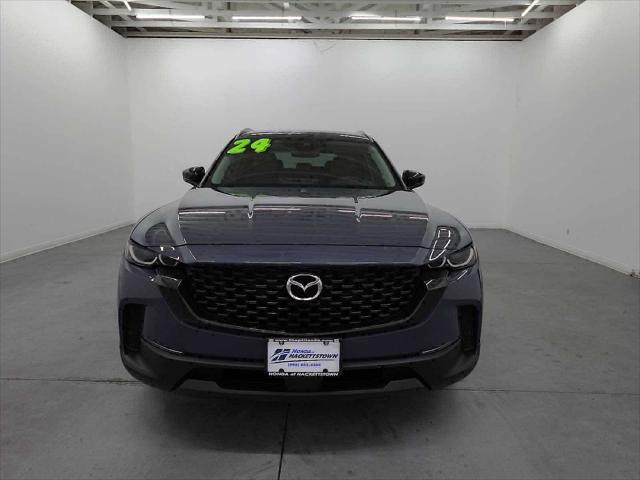 2024 mazda cx-50 2.5 s select