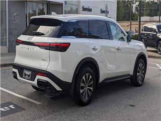 2024 Infiniti QX60 pure