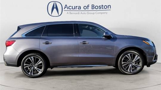 2020 acura mdx sh-awd w/tech