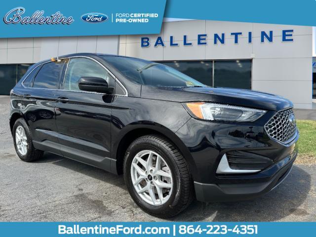 2023 ford edge sel