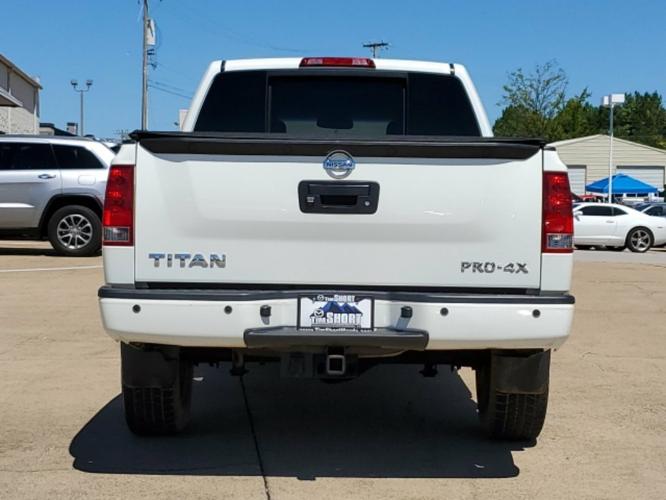 used 2014 nissan titan pro-4x chattanooga, tn 37421 for sale in chattanooga, tennessee