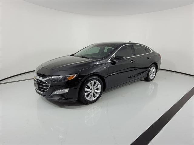 2020 chevrolet malibu fwd lt