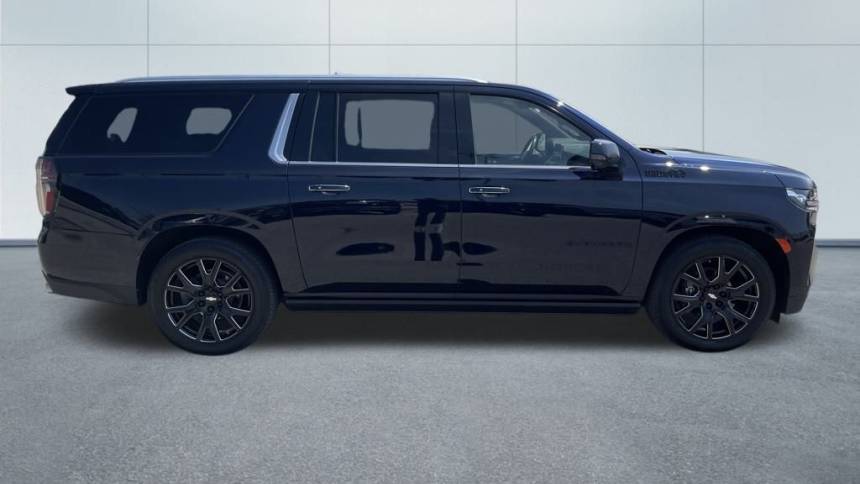 2021 chevrolet suburban high country