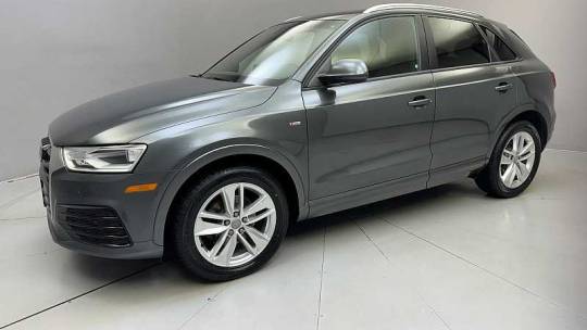 2018 audi q3