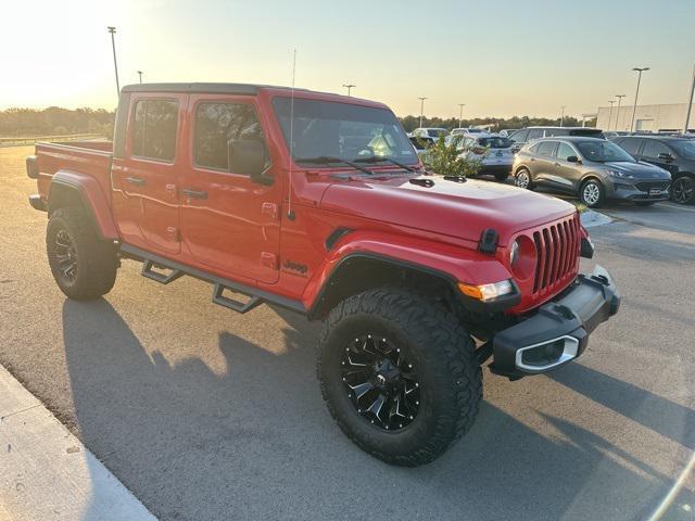2021 jeep gladiator sport s