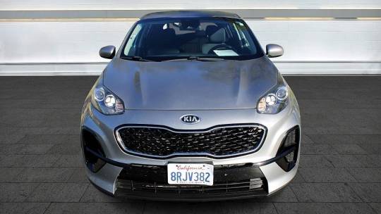 2020 Kia Sportage (China)