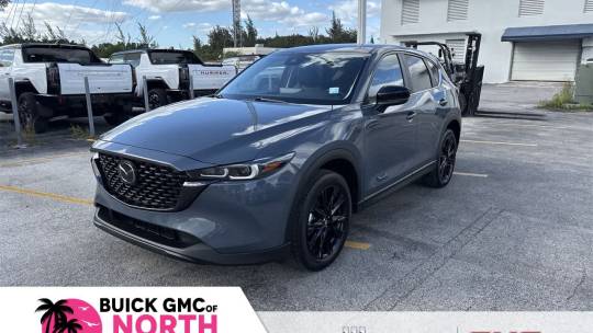 2024 Mazda CX-5
