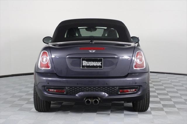2015 mini roadster cooper s
