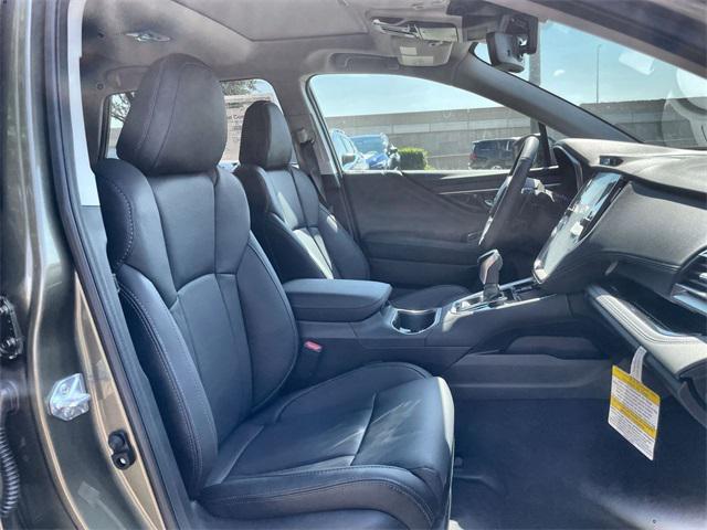 2025 subaru outback limited xt