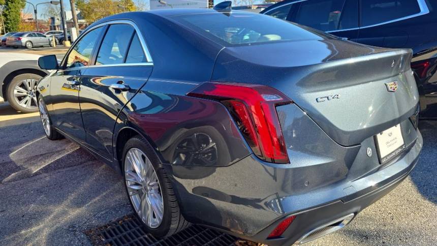 2021 cadillac ct4 premium luxury