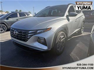 2024 Hyundai Tucson sel convenience