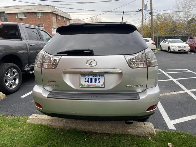 2009 lexus rx 350 base