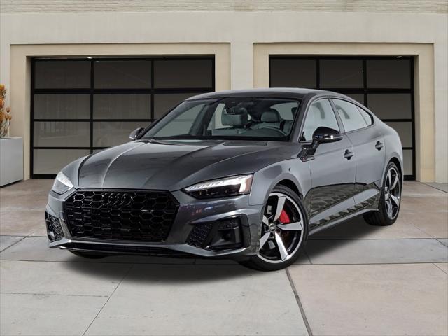 2024 audi a5 sportback 45 s line premium plus