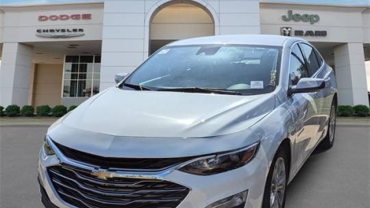 2023 Chevrolet Malibu
