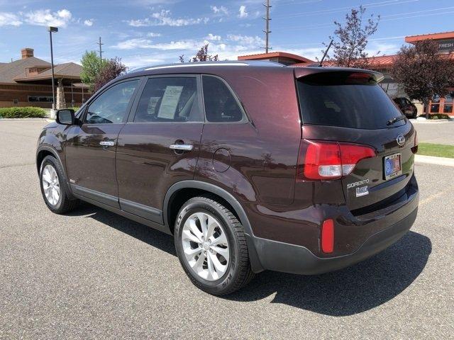 used 2015 kia sorento awd ex v6 billings, mt 59106 for sale in billings, montana