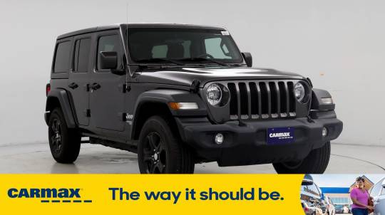 2019 Jeep Wrangler