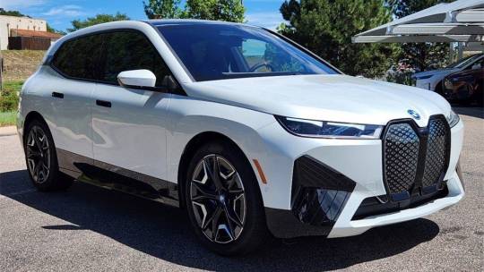 2025 BMW iX