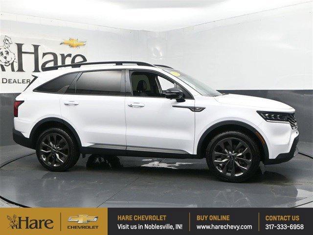 2022 kia sorento sx prestige