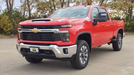 2025 Chevrolet Silverado 2500hd