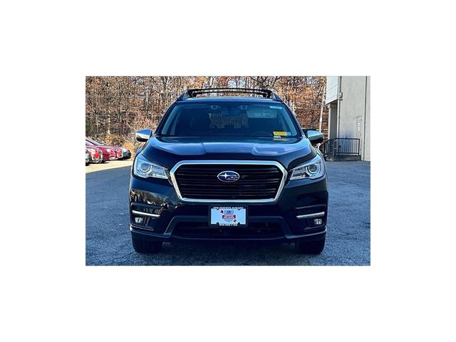 2021 subaru ascent touring