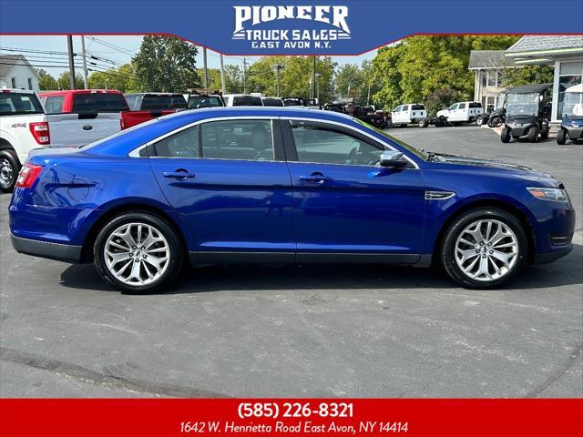 2015 ford taurus limited