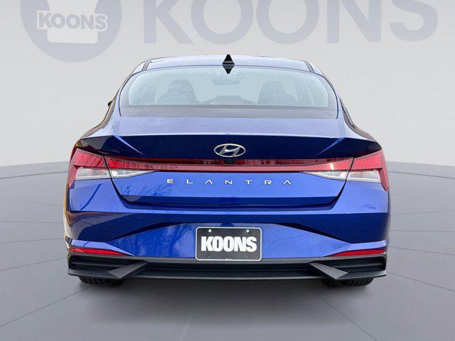 2023 hyundai elantra se