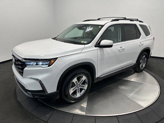 2024 honda pilot ex-l 7-passenger