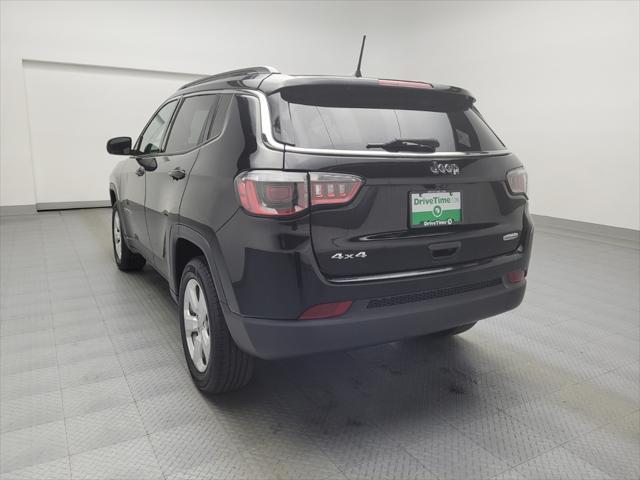 2020 jeep compass latitude