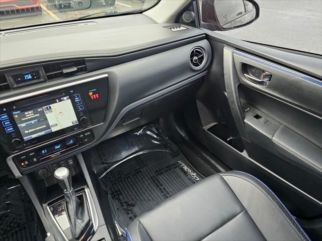 2018 toyota corolla xse