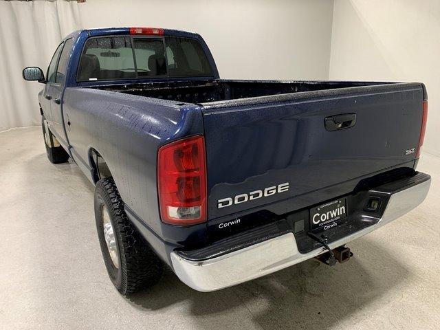 used 2003 dodge ram 2500 truck slt fargo, nd 58103 for sale in fargo, north dakota