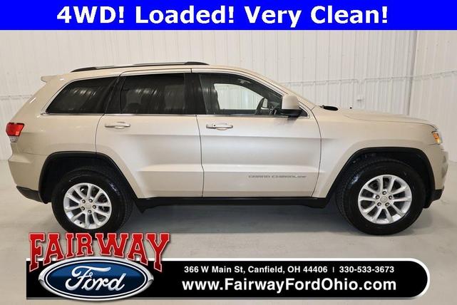 2014 jeep grand cherokee laredo