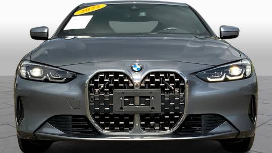 2022 BMW 4 series