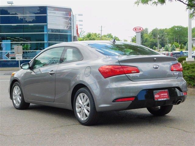 certified 2016 kia forte koup ex bristol, ct 06010 for sale in bristol, connecticut