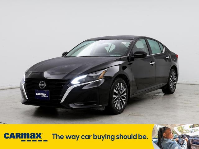 2023 nissan altima sv