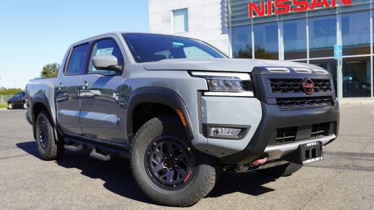 2025 Nissan Navara (Frontier)