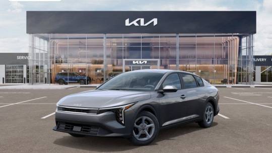 2025 Kia K4