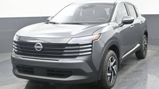 2025 Nissan Kicks