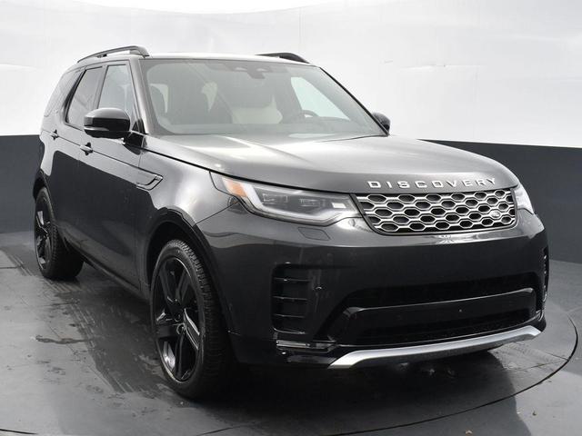 2024 land rover discovery p360 metropolitan edition