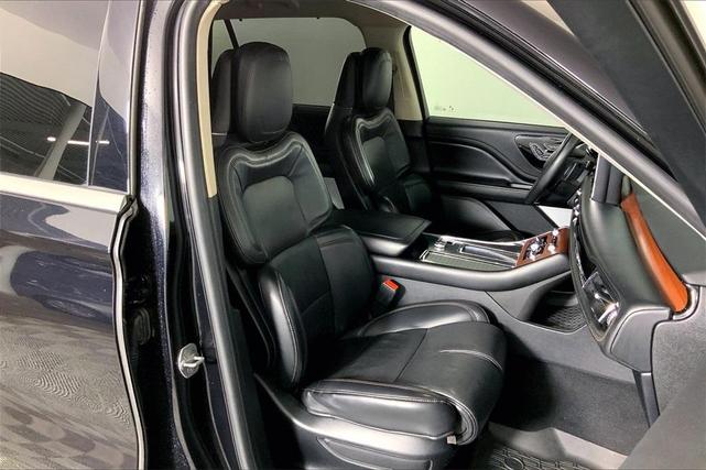 2020 lincoln aviator reserve awd