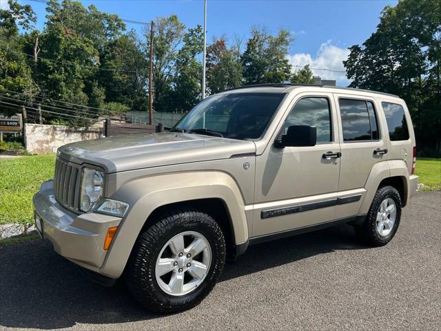 2010 jeep liberty sport