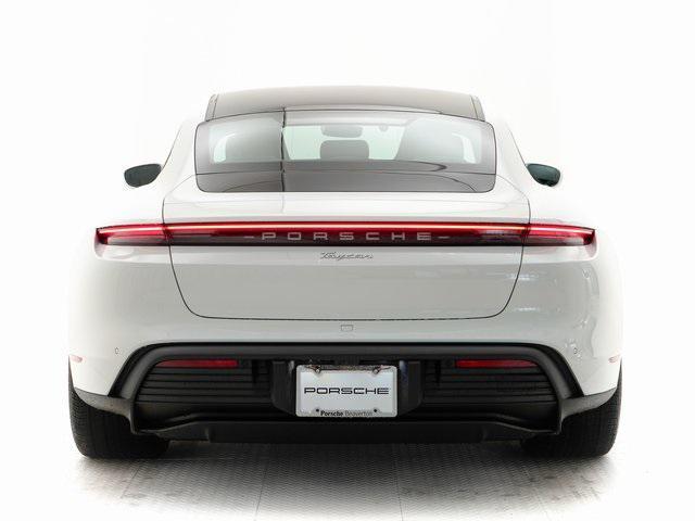 2024 porsche taycan