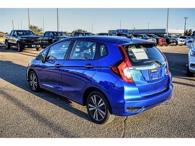 used 2018 honda fit ex clovis, nm 88101 for sale in cannon air force base, new mexico