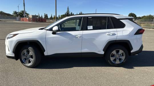 2024 Toyota RAV4