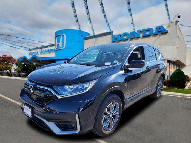 2022 honda cr-v awd ex-l
