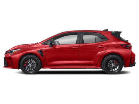 2023 toyota gr corolla core