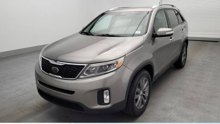 2014 kia sorento lx