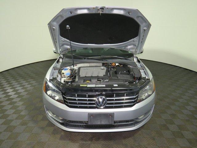 used 2014 volkswagen passat tdi sel premium athens, oh 45701 for sale in athens, ohio