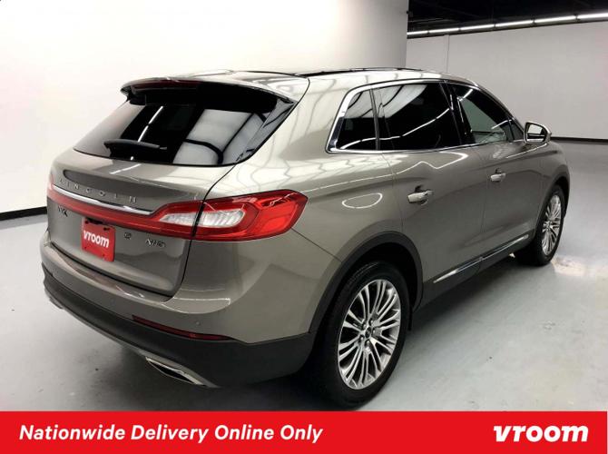 used 2016 lincoln mkx awd reserve salt lake, ut 84120 for sale in salt lake city, utah